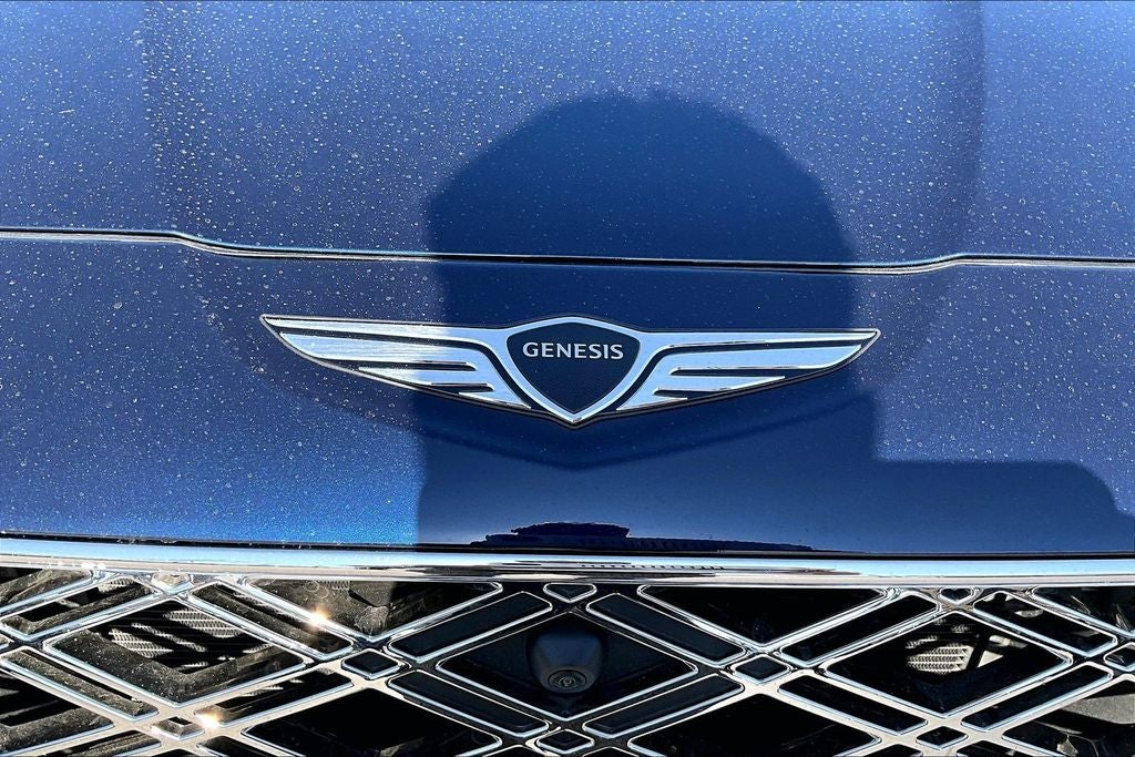 2025 Genesis GV80 3.5T Prestige
