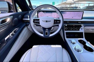 2025 Genesis GV80 3.5T Prestige
