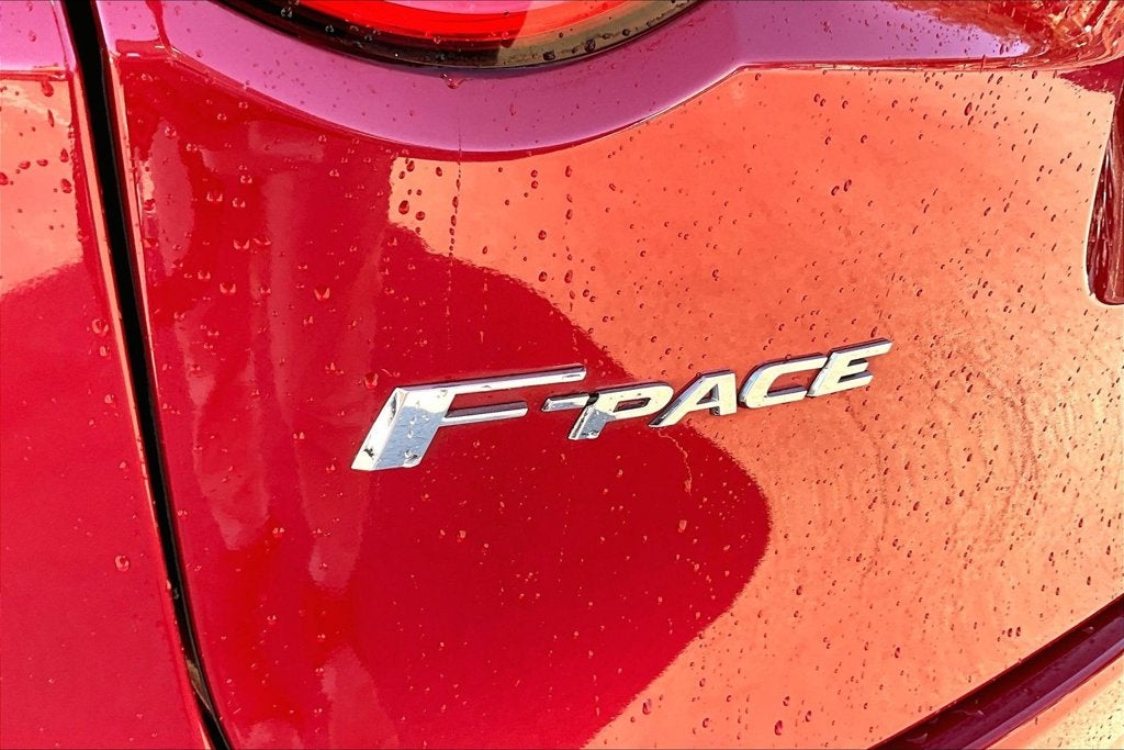 2019 Jaguar F-PACE 25t Prestige