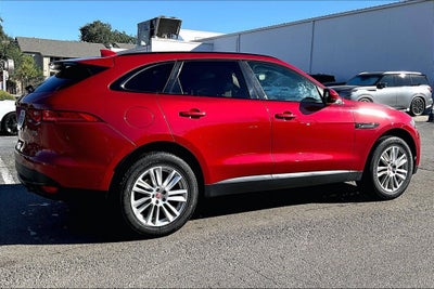 2019 Jaguar F-PACE 25t Prestige