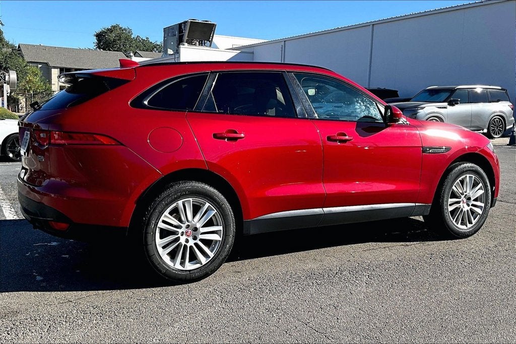 2019 Jaguar F-PACE 25t Prestige