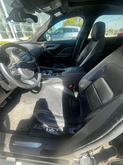 2019 Jaguar F-PACE S