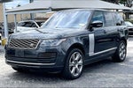 2018 Land Rover Range Rover HSE