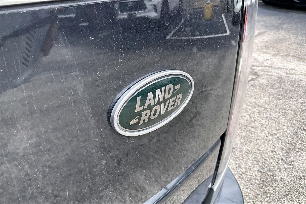 2018 Land Rover Range Rover HSE