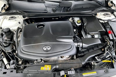 2018 INFINITI QX30 Premium