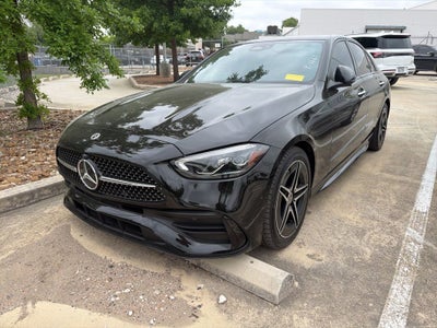 2024 Mercedes-Benz C-Class C 300