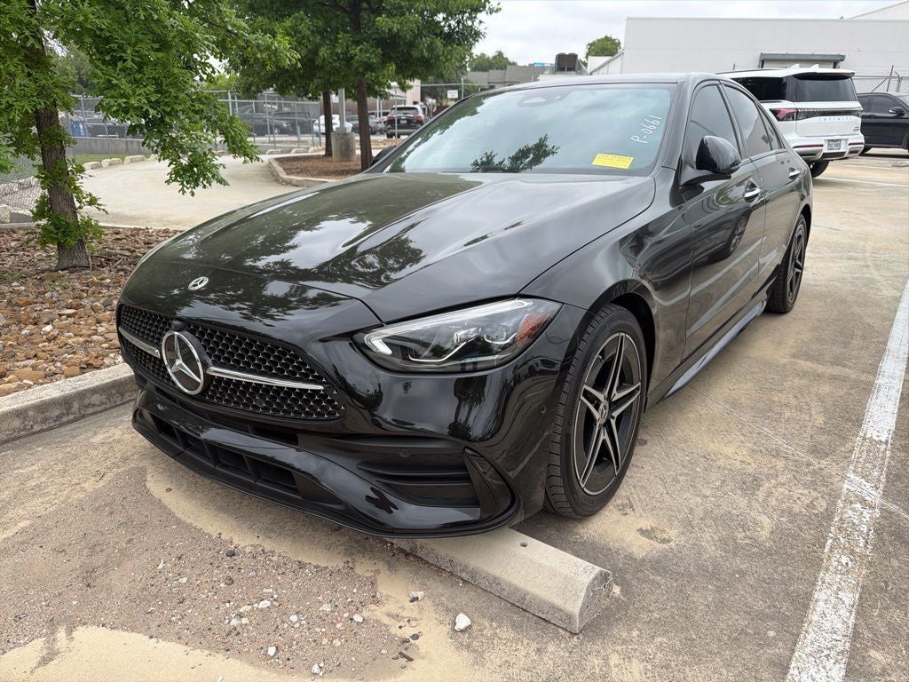 2024 Mercedes-Benz C-Class C 300