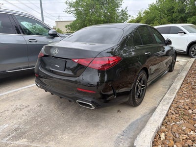 2024 Mercedes-Benz C-Class C 300