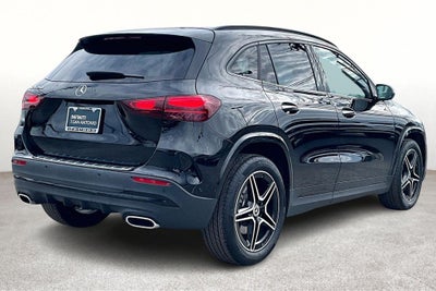 2025 Mercedes-Benz GLA GLA 250