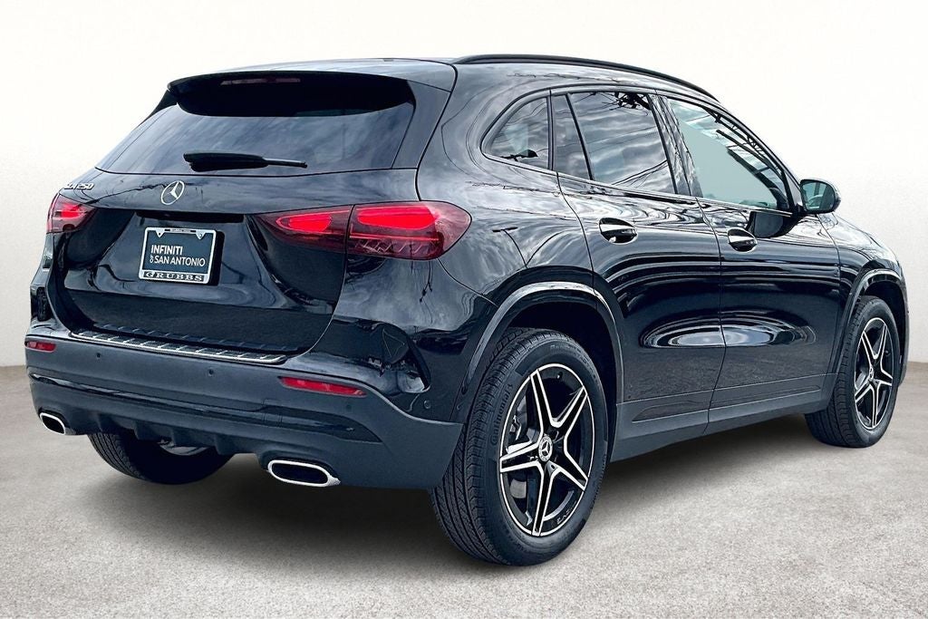 2025 Mercedes-Benz GLA GLA 250