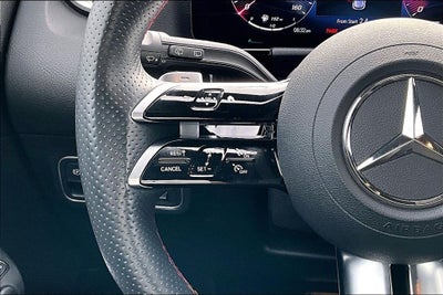 2025 Mercedes-Benz GLA GLA 250