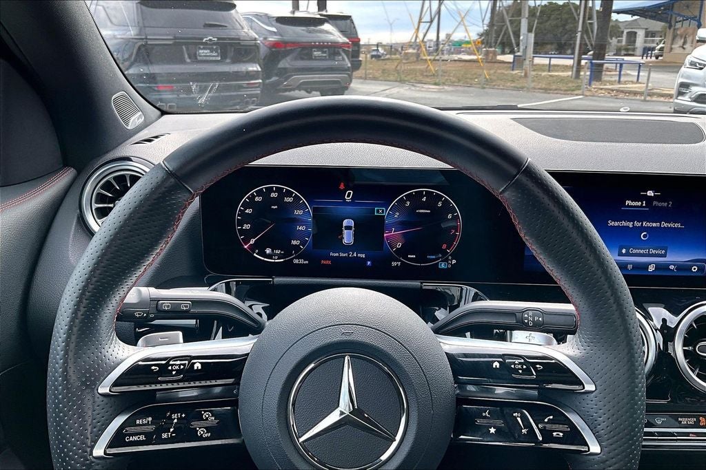 2025 Mercedes-Benz GLA GLA 250