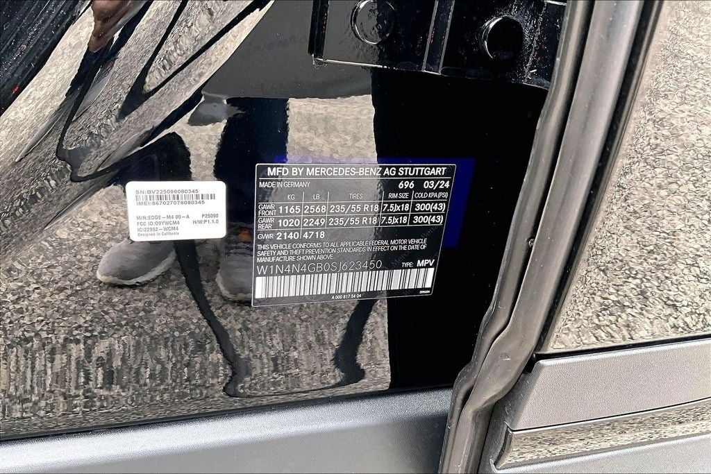 2025 Mercedes-Benz GLA GLA 250