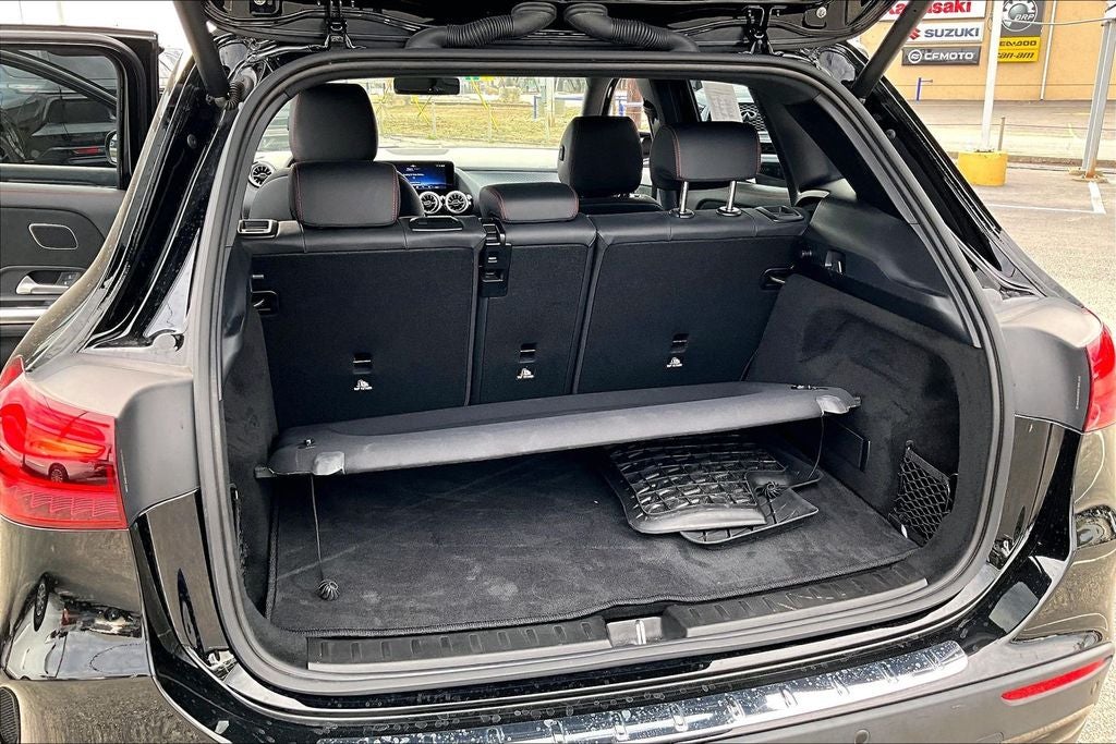 2025 Mercedes-Benz GLA GLA 250