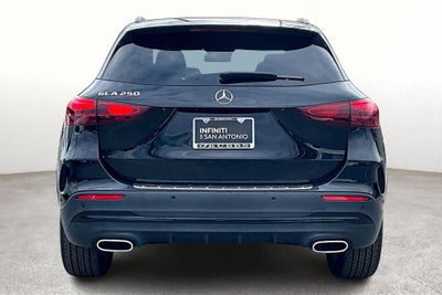 2025 Mercedes-Benz GLA GLA 250