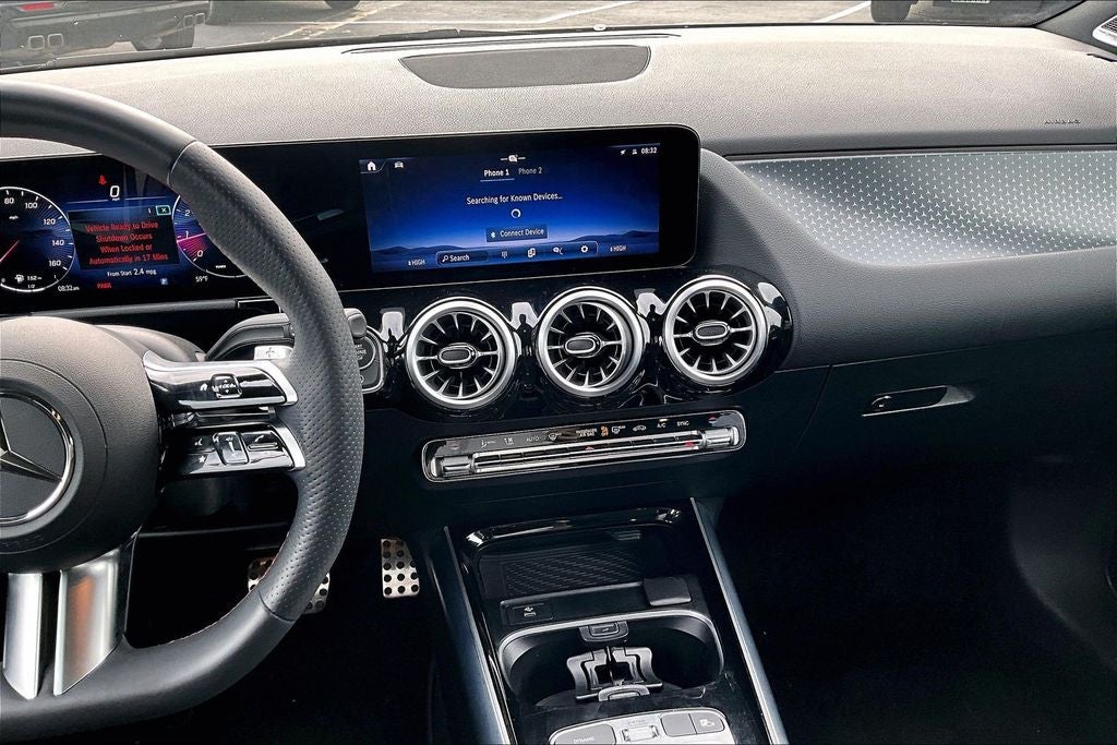 2025 Mercedes-Benz GLA GLA 250