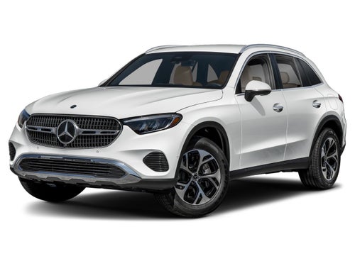 2025 Mercedes-Benz GLC GLC 350e 4MATIC®