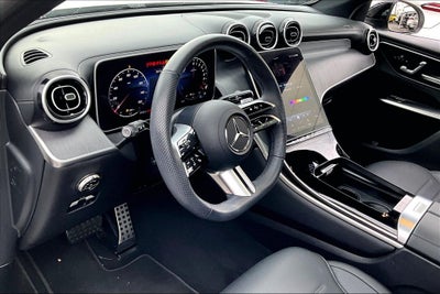 2025 Mercedes-Benz GLC GLC 350e 4MATIC®