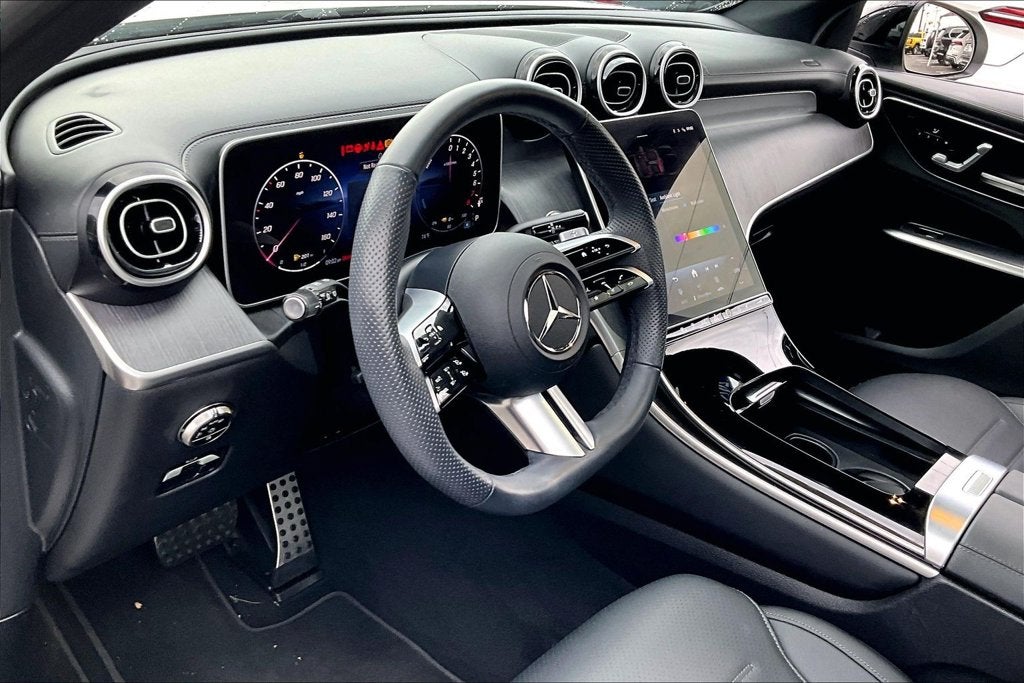 2025 Mercedes-Benz GLC GLC 350e 4MATIC®