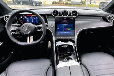2025 Mercedes-Benz GLC GLC 350e 4MATIC®