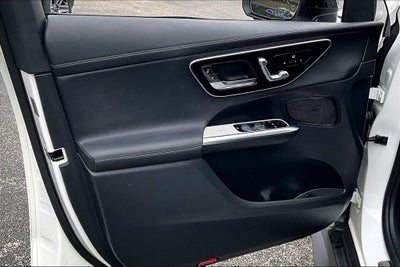2025 Mercedes-Benz GLC GLC 350e 4MATIC®