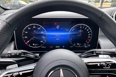 2025 Mercedes-Benz GLC GLC 350e 4MATIC®