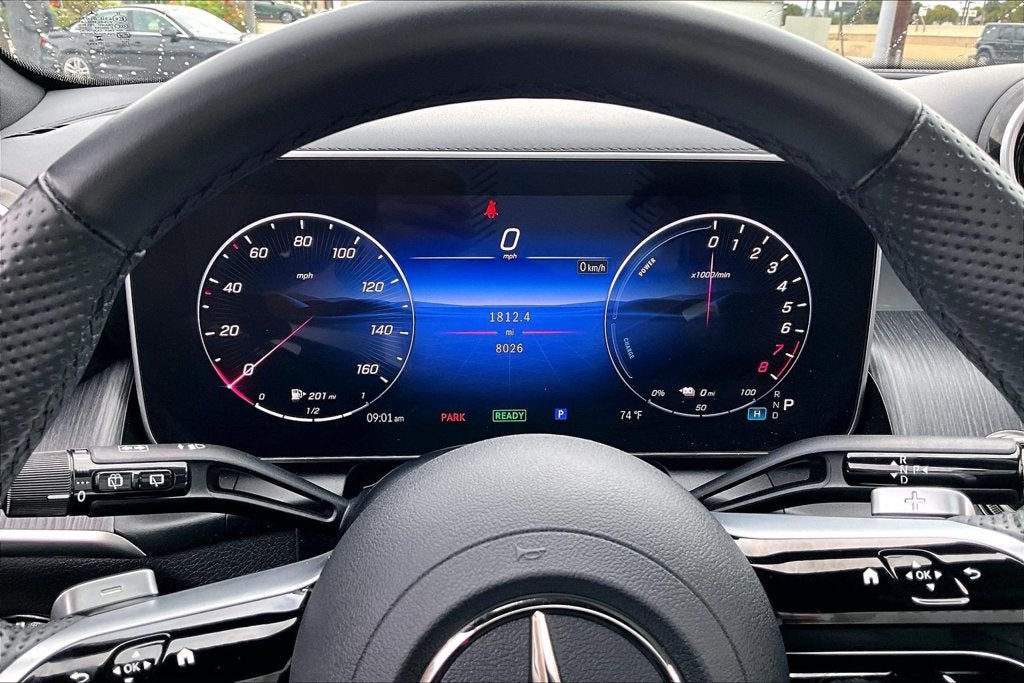 2025 Mercedes-Benz GLC GLC 350e 4MATIC®