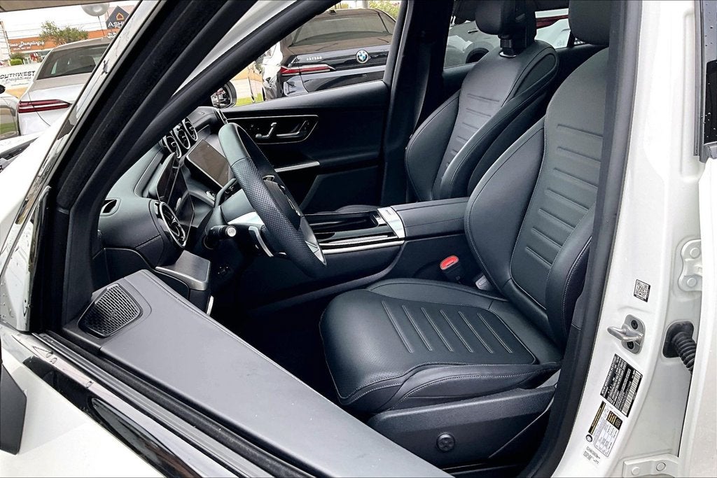 2025 Mercedes-Benz GLC GLC 350e 4MATIC®