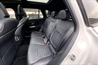 2025 Mercedes-Benz GLC GLC 350e 4MATIC®