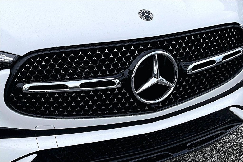 2025 Mercedes-Benz GLC GLC 350e 4MATIC®