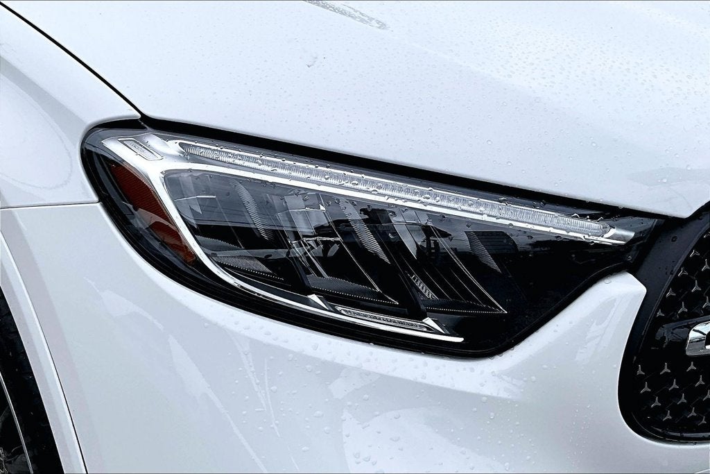 2025 Mercedes-Benz GLC GLC 350e 4MATIC®