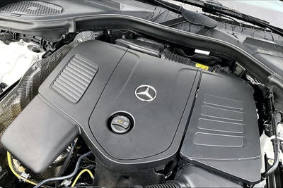 2025 Mercedes-Benz GLC GLC 350e 4MATIC®