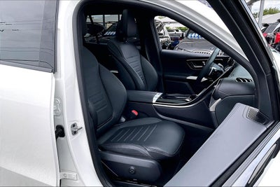 2025 Mercedes-Benz GLC GLC 350e 4MATIC®