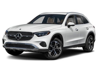 2025 Mercedes-Benz GLC GLC 350e 4MATIC®
