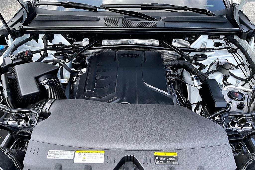 2025 Audi Q5 2.0T Prestige quattro