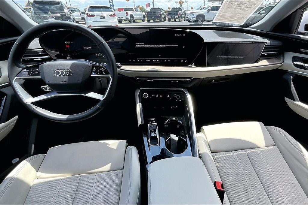 2025 Audi Q5 2.0T Prestige quattro