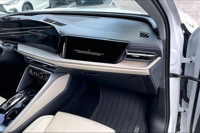 2025 Audi Q5 2.0T Prestige quattro