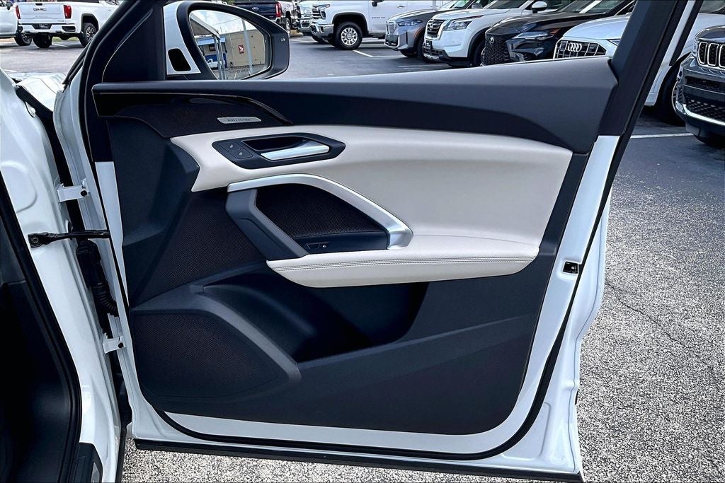 2025 Audi Q5 2.0T Prestige quattro