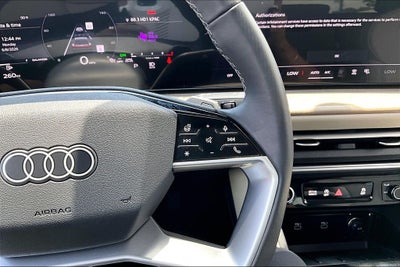 2025 Audi Q5 2.0T Prestige quattro