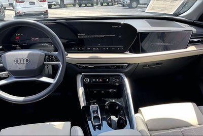 2025 Audi Q5 2.0T Prestige quattro