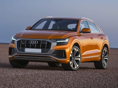 2023 Audi Q8 55 Premium Plus quattro