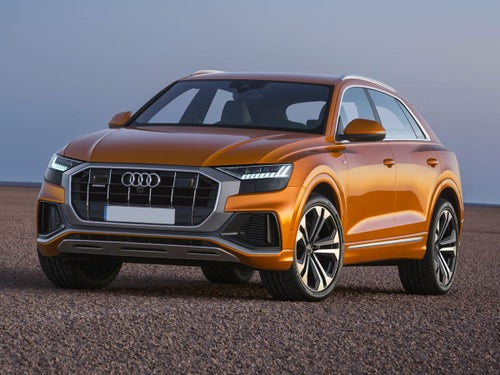 2023 Audi Q8 55 Premium Plus quattro