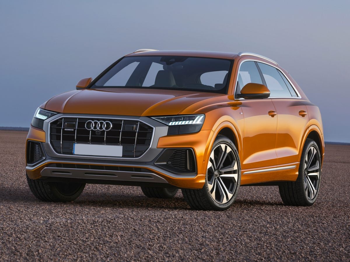 2023 Audi Q8 55 Premium Plus quattro