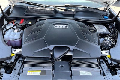 2023 Audi Q8 55 Premium Plus quattro