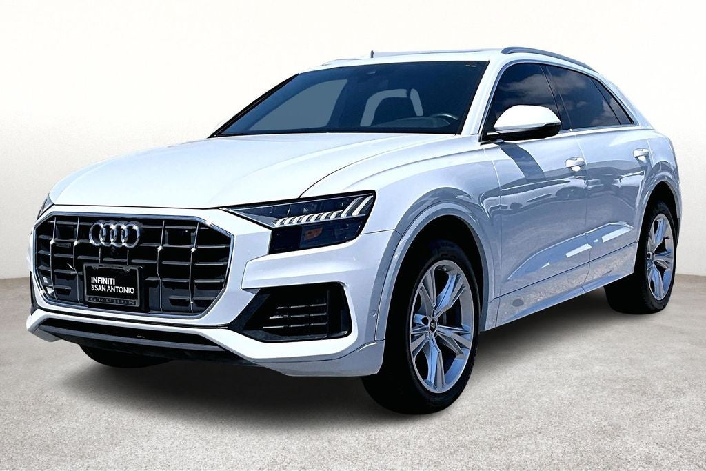 2023 Audi Q8 55 Premium Plus quattro