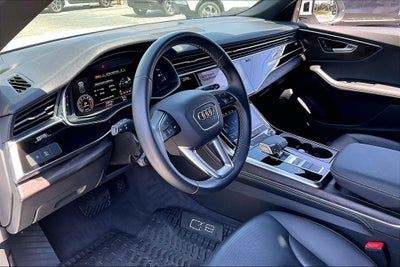 2023 Audi Q8 55 Premium Plus quattro