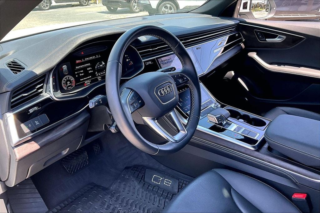 2023 Audi Q8 55 Premium Plus quattro