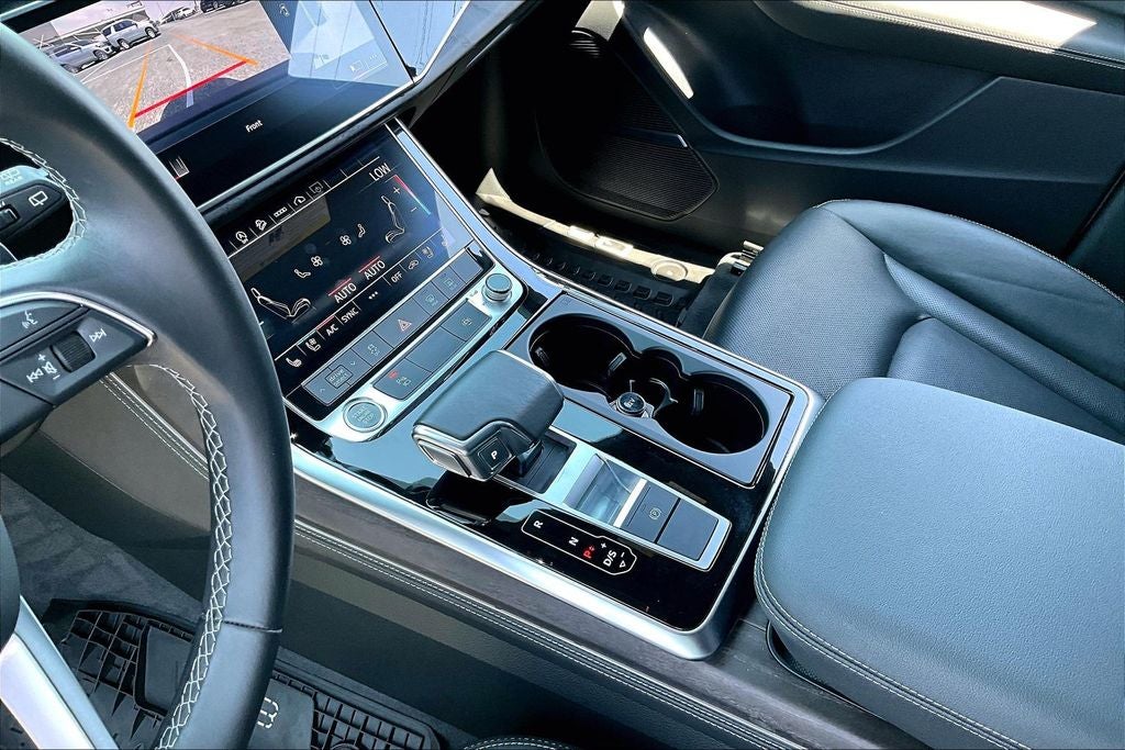 2023 Audi Q8 55 Premium Plus quattro