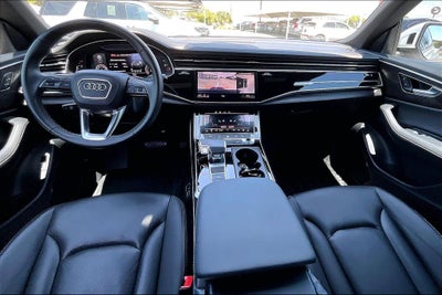 2023 Audi Q8 55 Premium Plus quattro