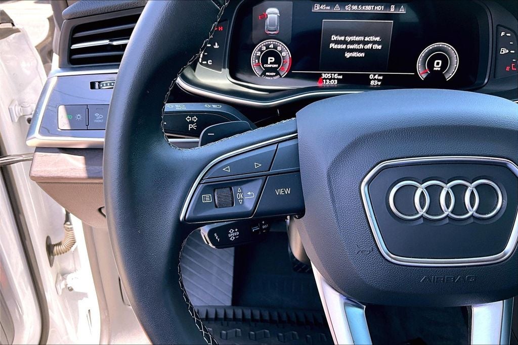 2023 Audi Q8 55 Premium Plus quattro